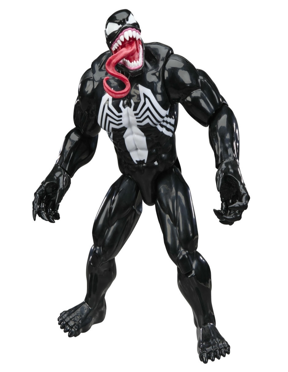 Figura de acción articulada Spider-Man Venom deluxe Figura de acción articulada Spider-Man Venom deluxe