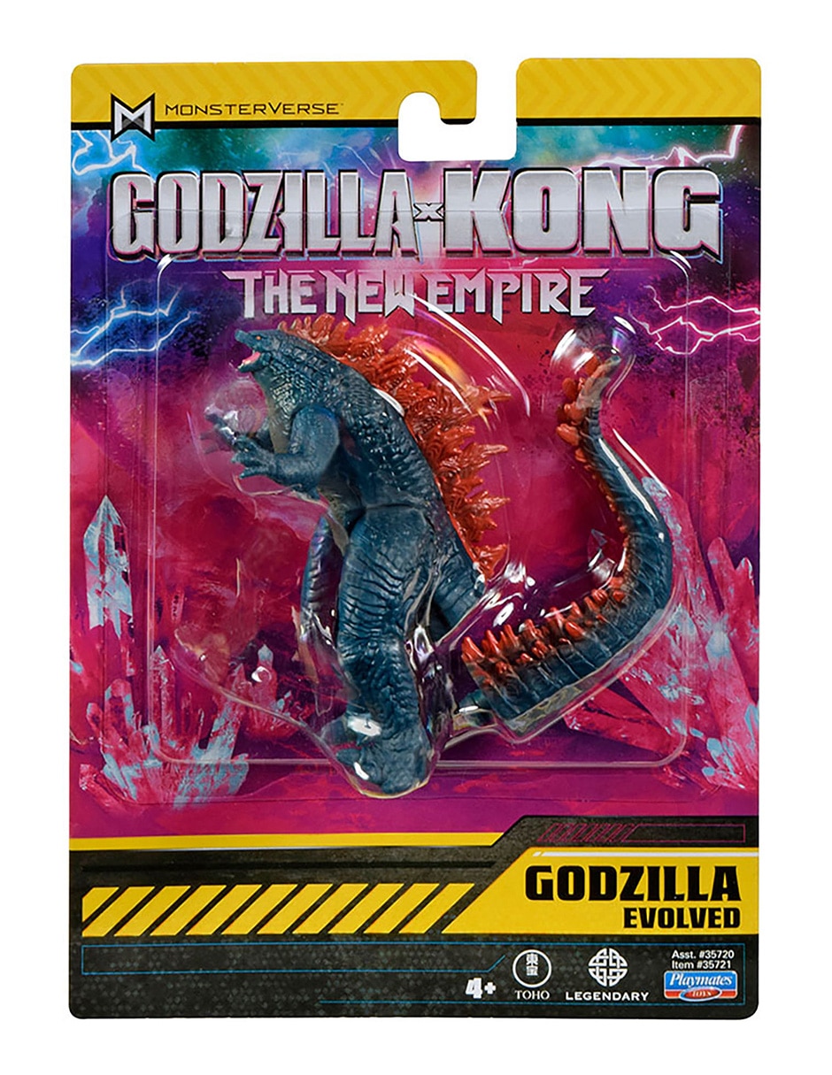 Figura de colección Godzilla vs Kong: The New Empire Godzilla 2