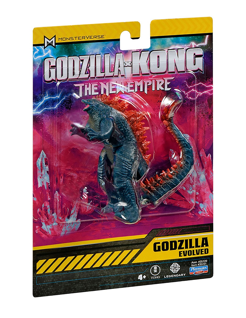 Figura de colección Godzilla vs Kong: The New Empire Godzilla 3