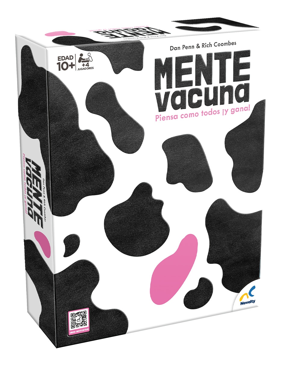 Juego de mesa Mente vacuna Juegos de Mesa 2