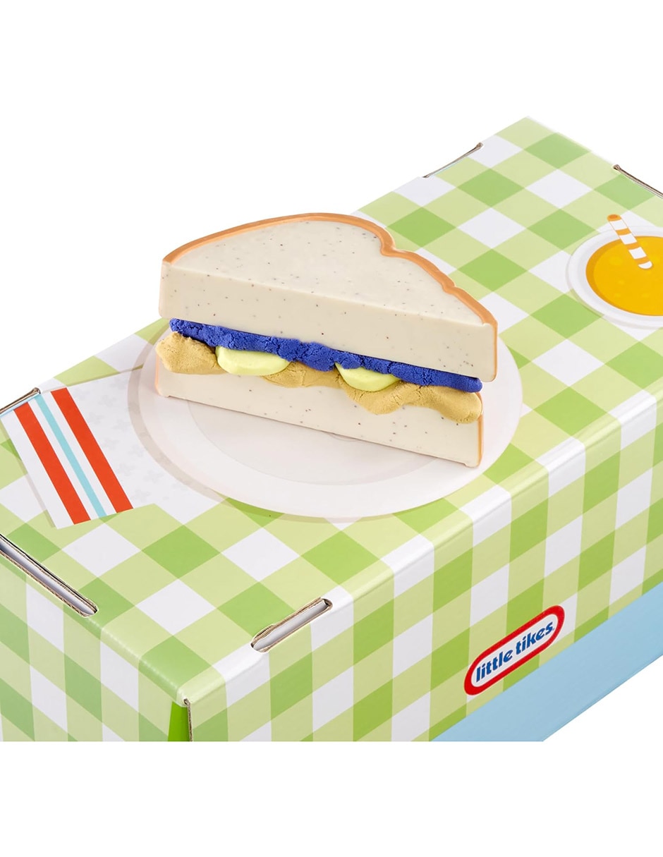 Set de juego Creative Chefs Sandwich 7