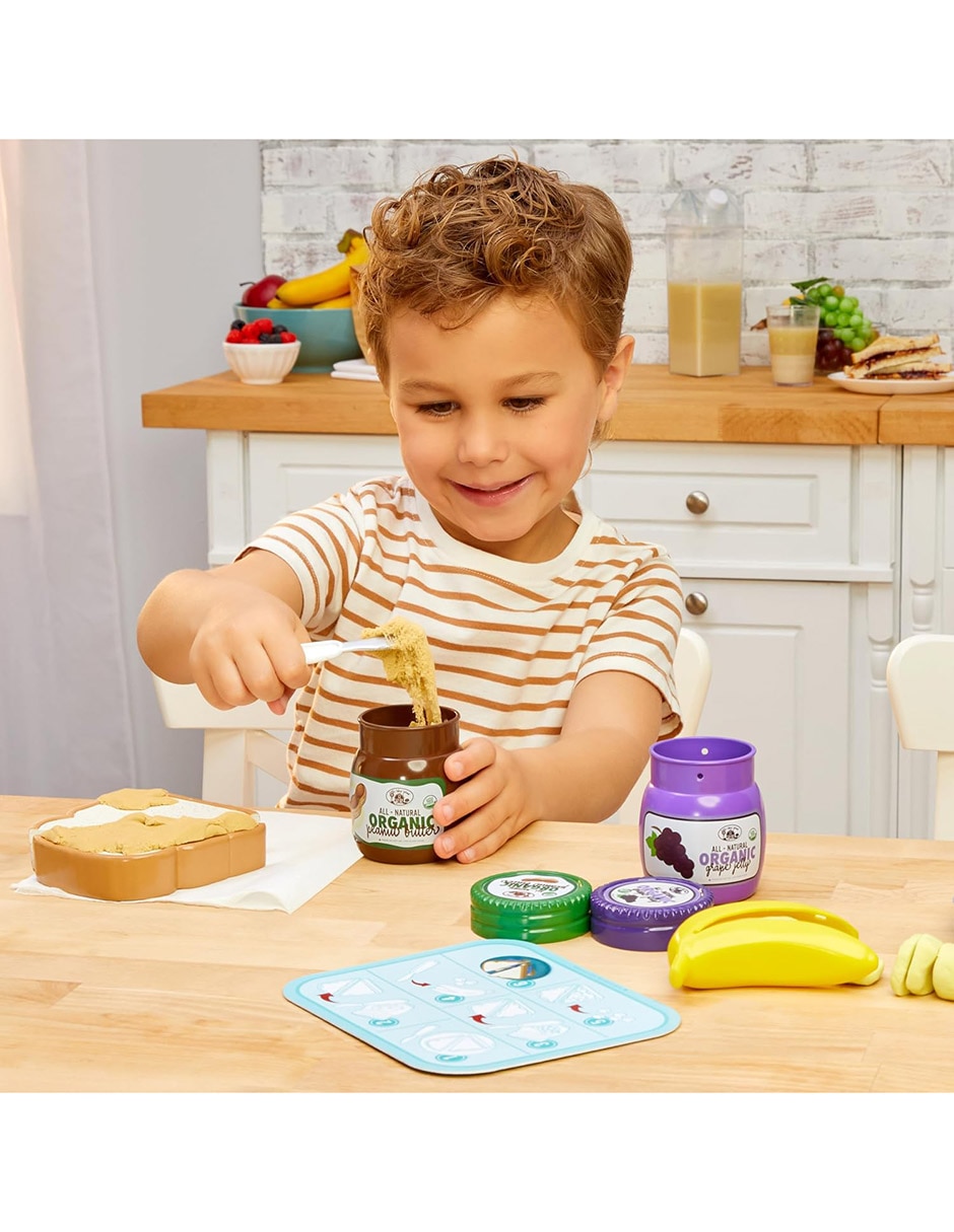 Set de juego Creative Chefs Sandwich 10