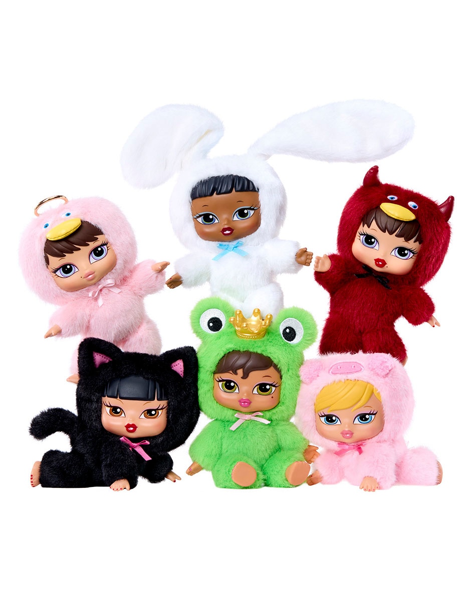 Muñeca mini iez 4