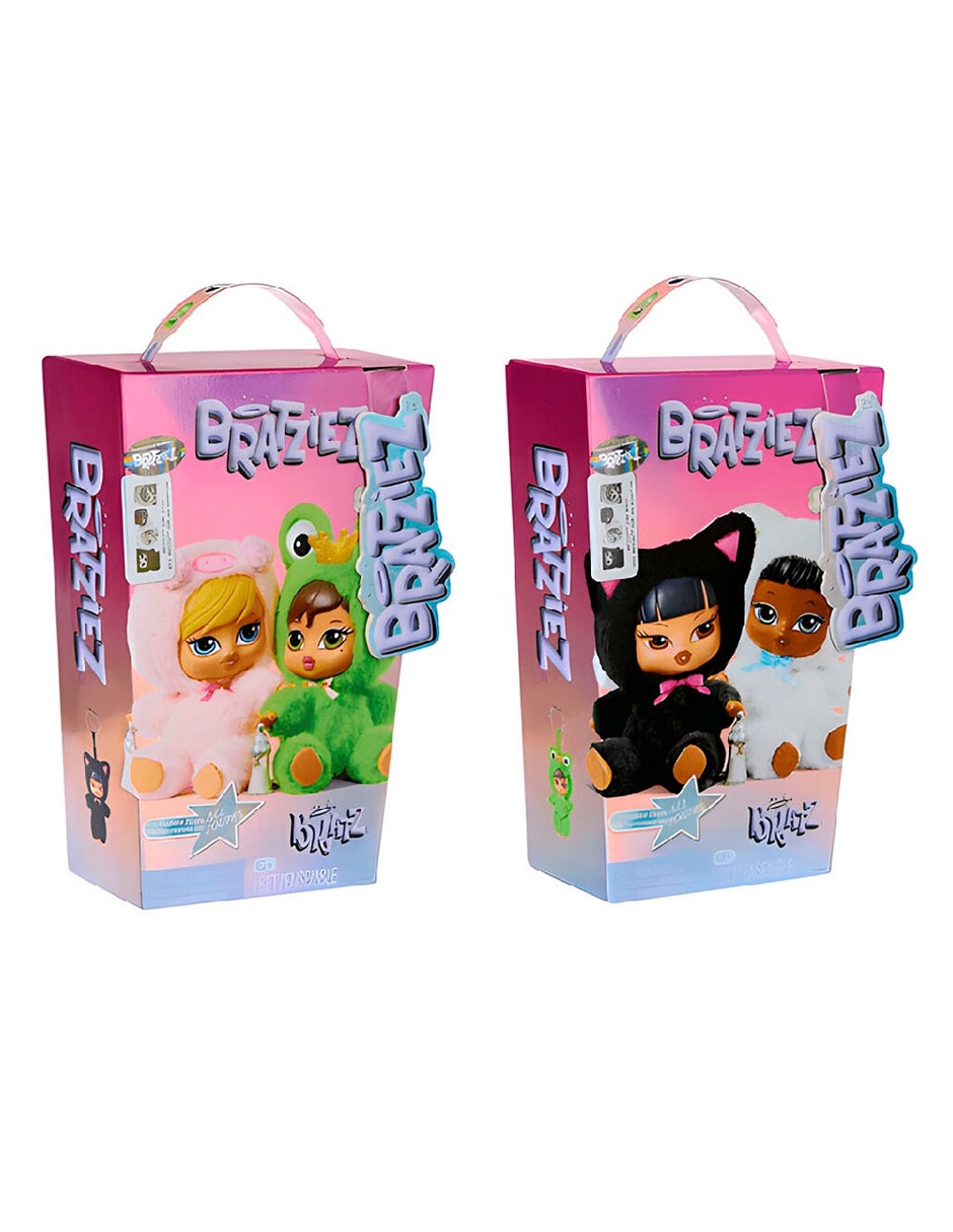 Muñeca mini iez 5