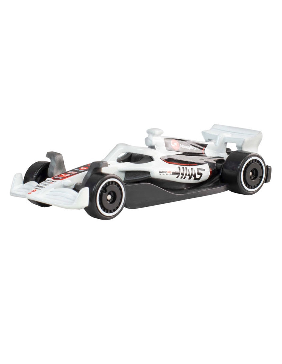 Set de vehículos Paquete de 5 Autos Fórmula 1 2