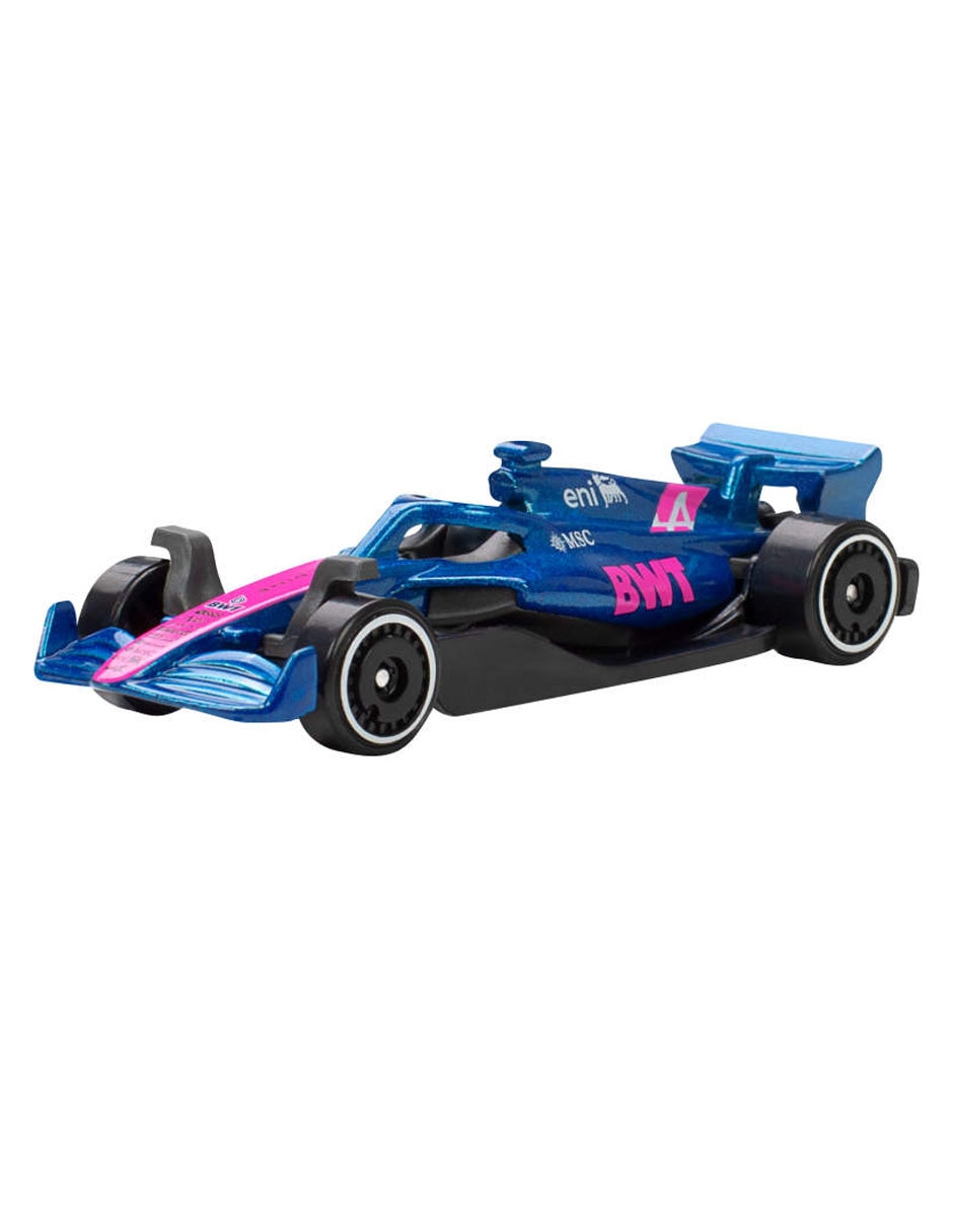 Set de vehículos Paquete de 5 Autos Fórmula 1 3