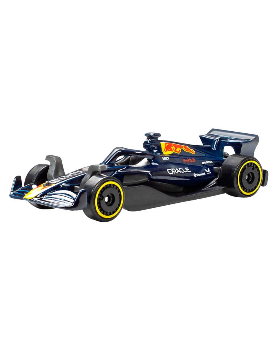 Set de vehículos Paquete de 5 Autos Fórmula 1 4