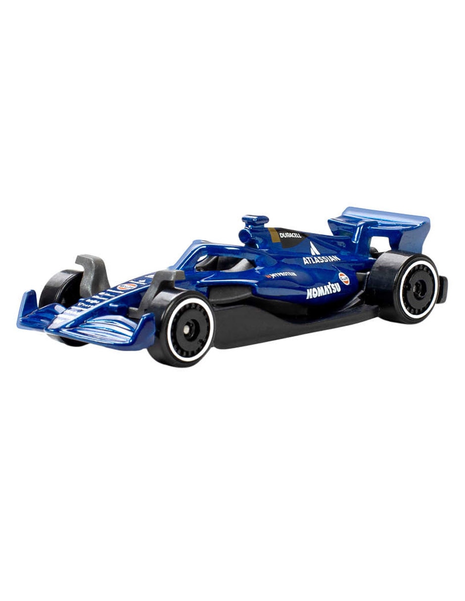 Set de vehículos Paquete de 5 Autos Fórmula 1 5