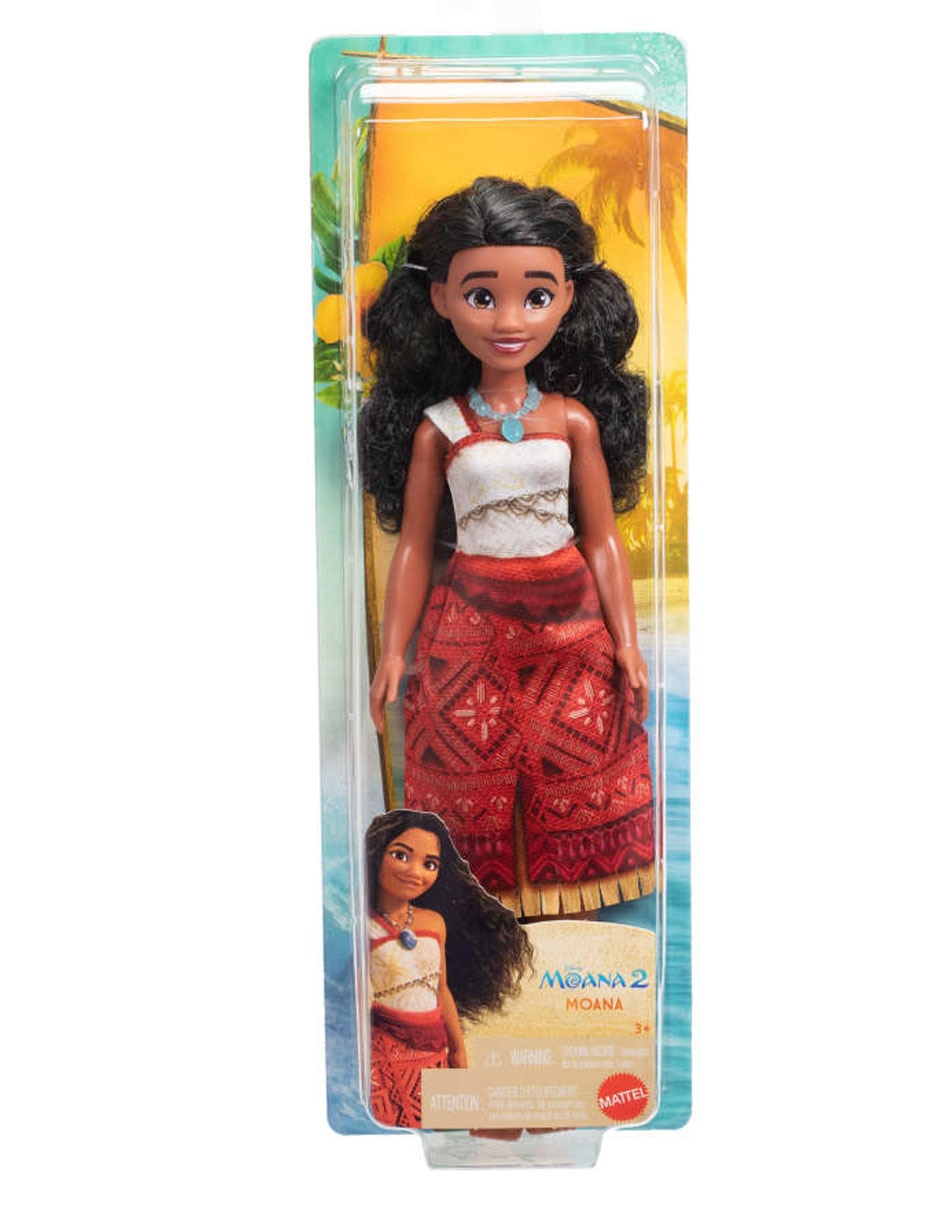 Muñeca Moana 2 7