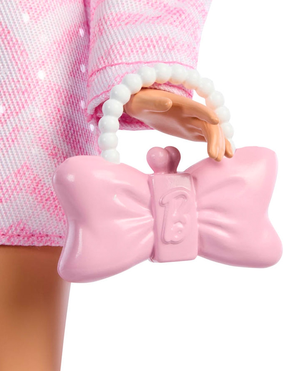 Muñeca Barbie Fashionista 4