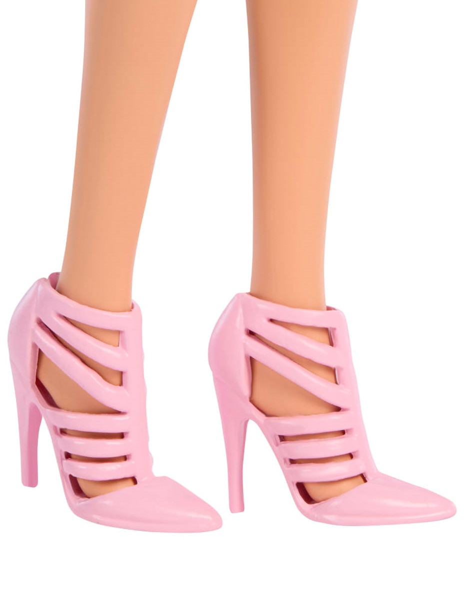 Muñeca Barbie Fashionista 5