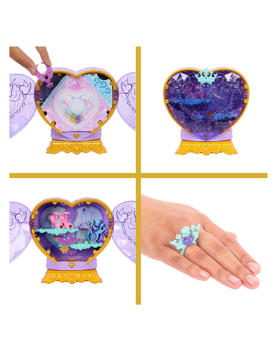 Princesa Ariel Jewel Reveal 4