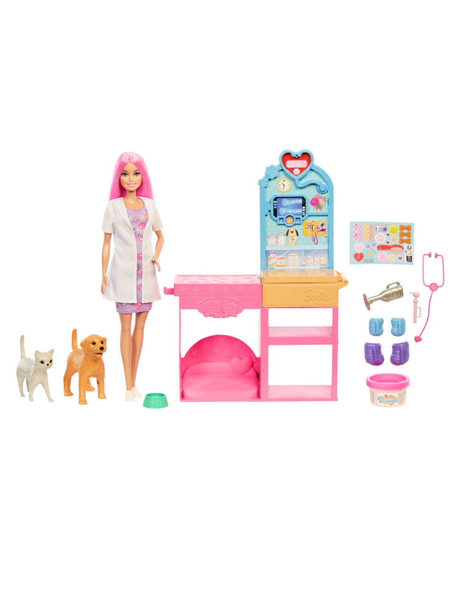 Set muñeca