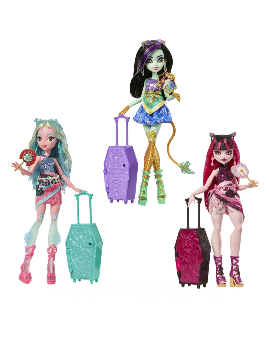 Set muñeca 6