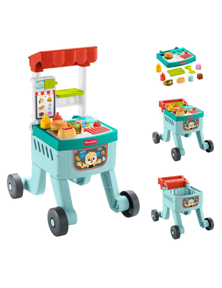 Carro Andador Snacks