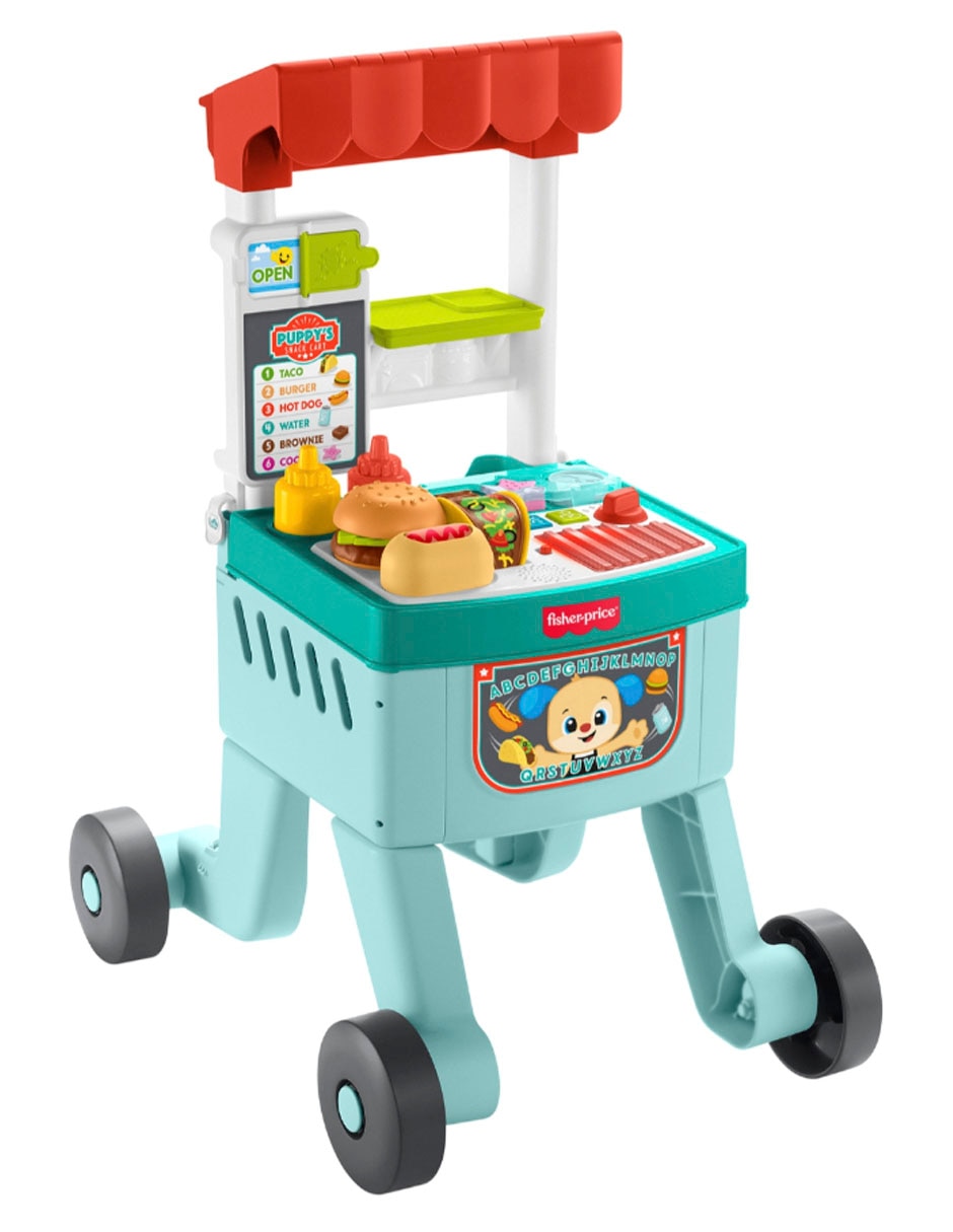 Carro Andador Snacks 2