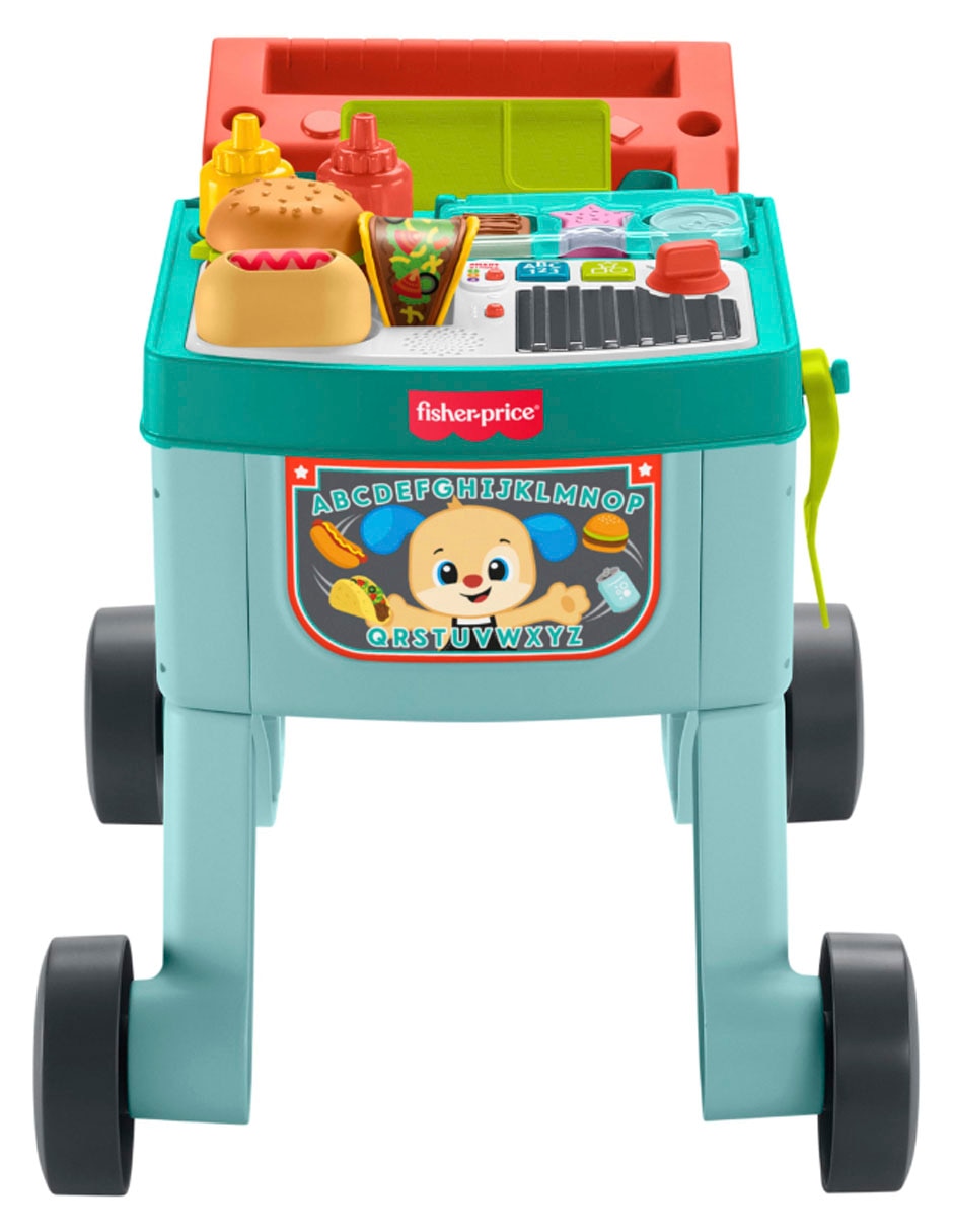 Carro Andador Snacks 4