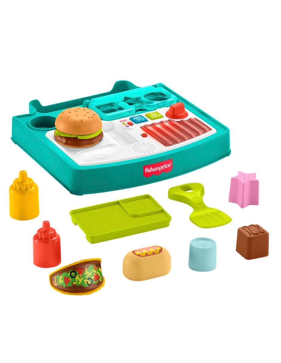 Carro Andador Snacks 5