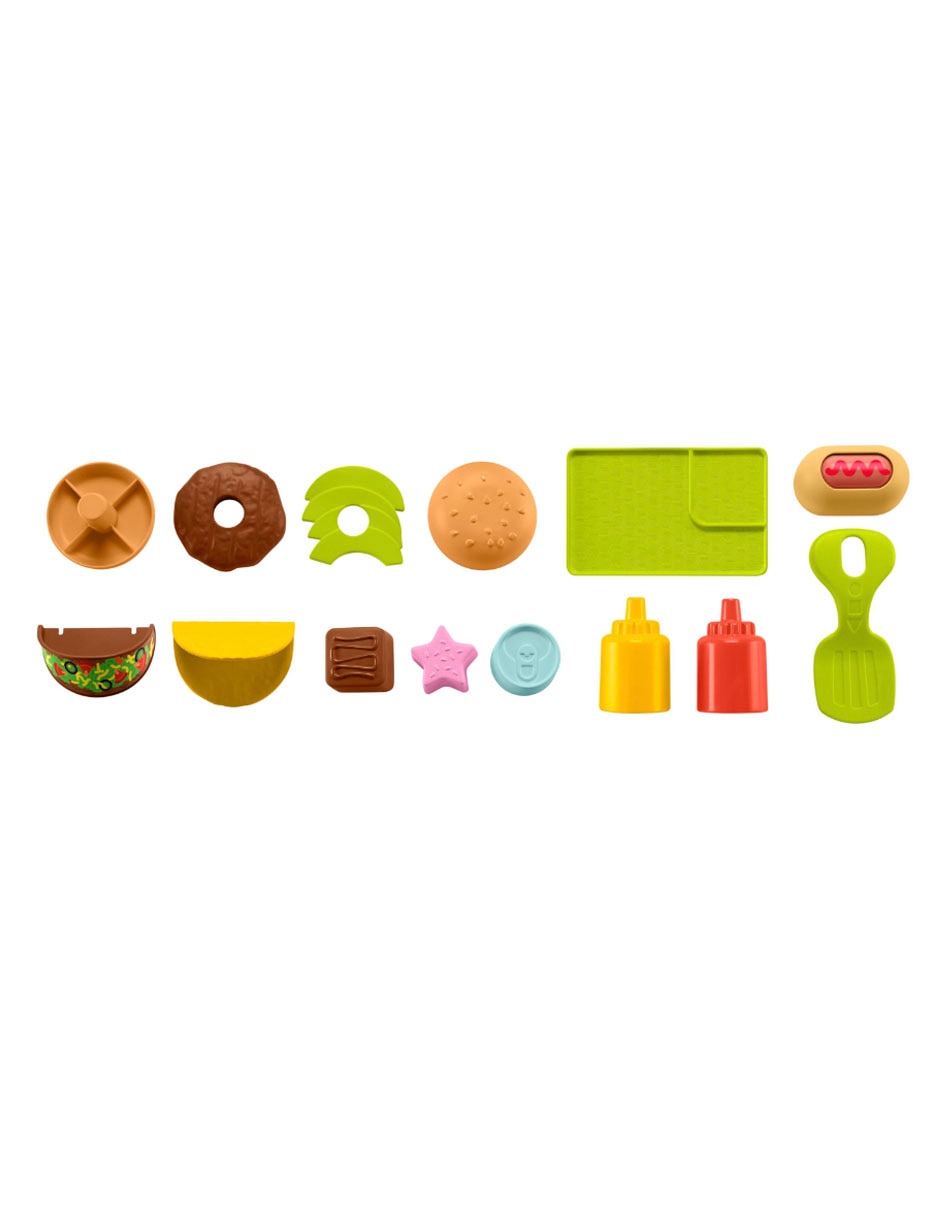 Carro Andador Snacks 6