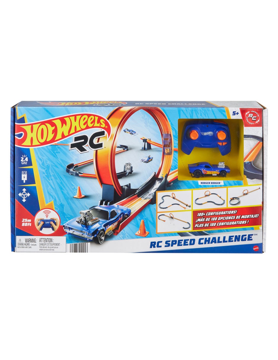 Pista armable 8