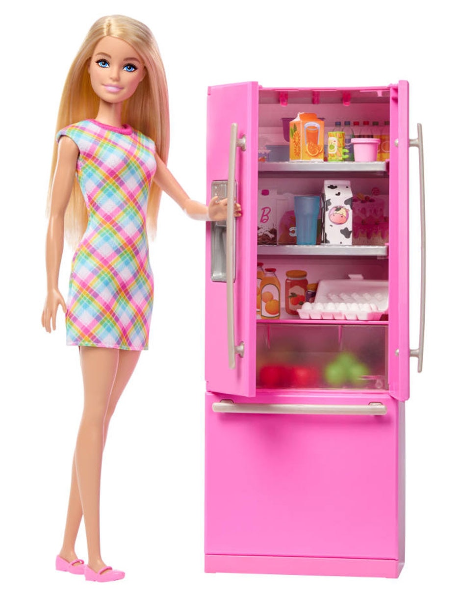 Muñeca Barbie