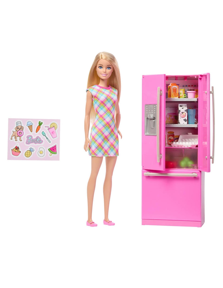 Muñeca Barbie 2