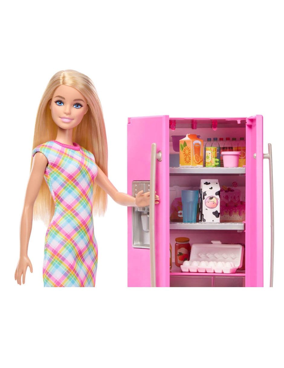 Muñeca Barbie 3