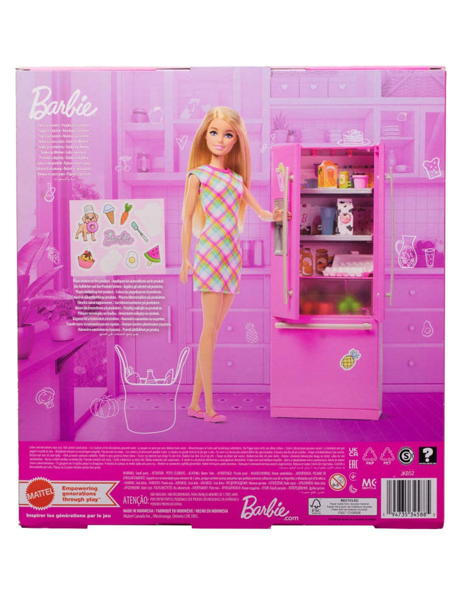 Muñeca Barbie 5