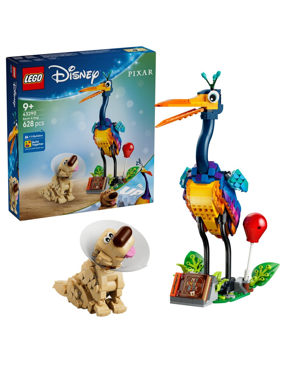 Kevin y Dug 43290 Disney Pixar 2