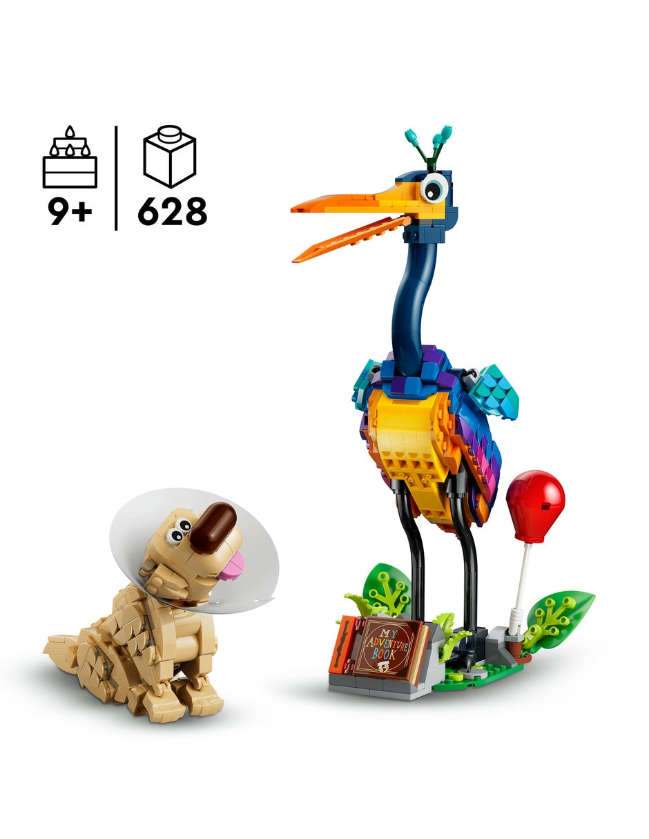 Kevin y Dug 43290 Disney Pixar 3