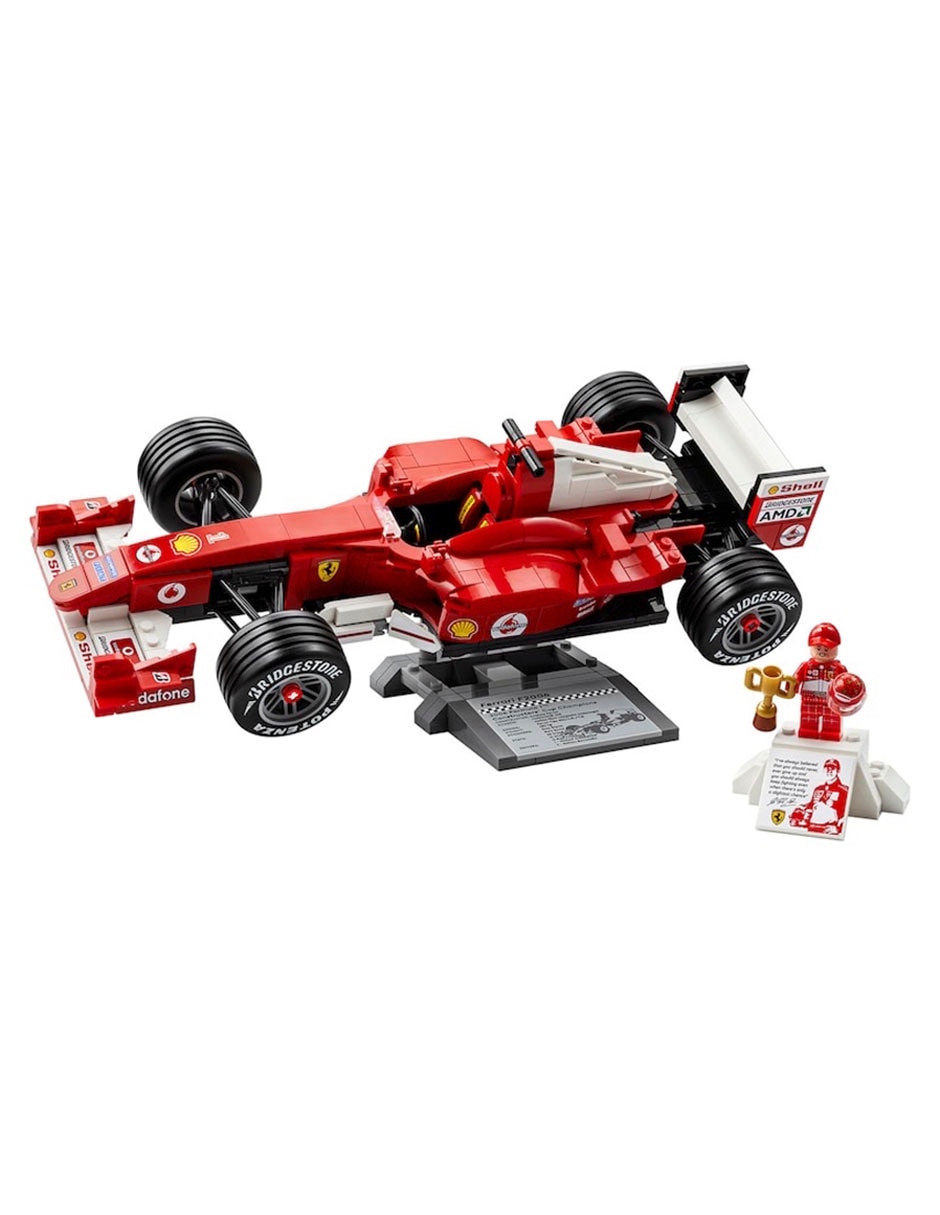 Icons Ferrari F2004 y Michael Schumacher 11375 2