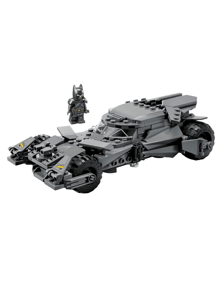 Dc Batmóvil de Batman v Superman 76331 Super Heroes 6