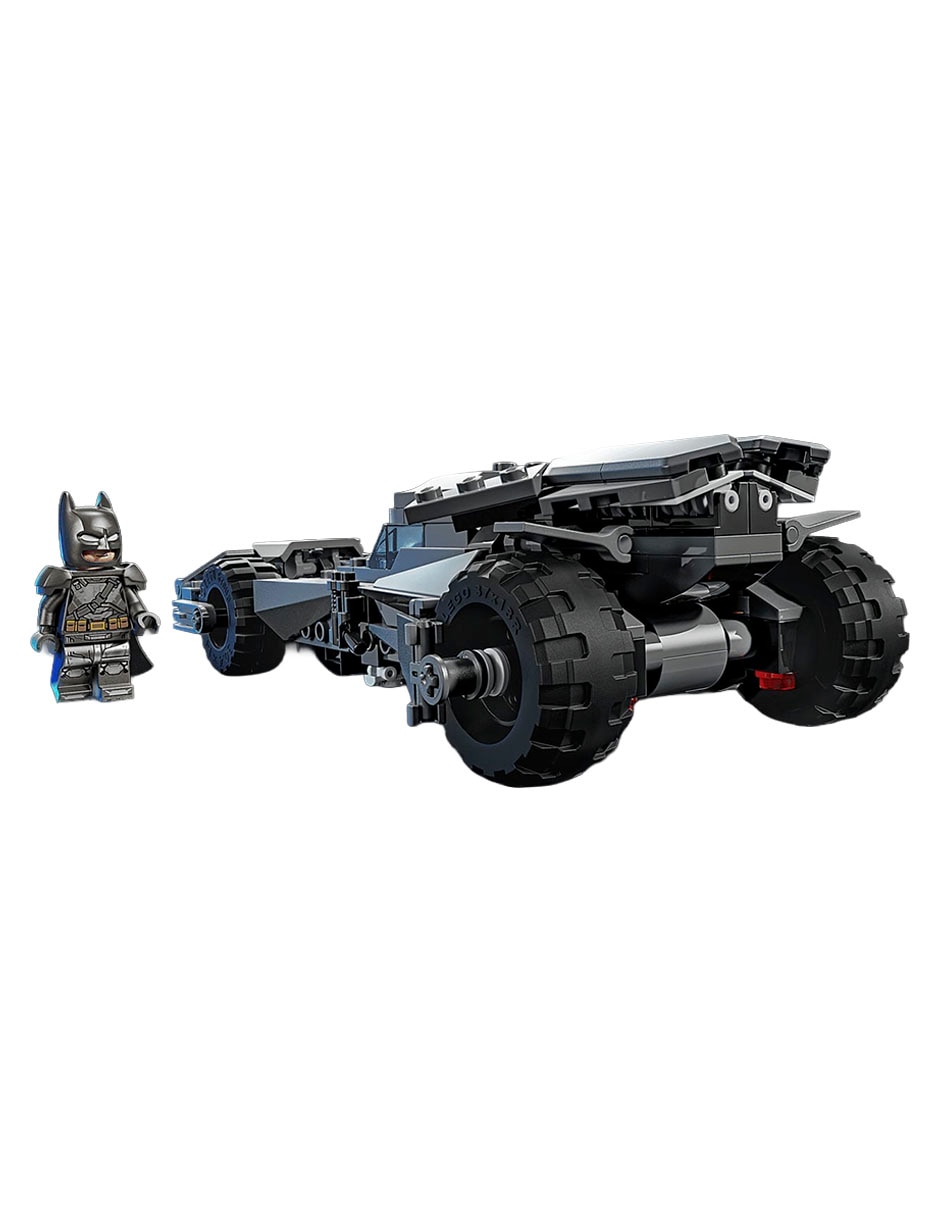 Dc Batmóvil de Batman v Superman 76331 Super Heroes 8