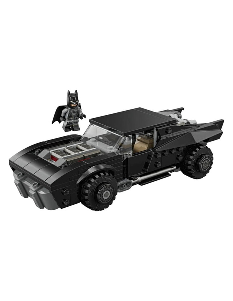 Batmóvil de The Batman 76332 DC 2
