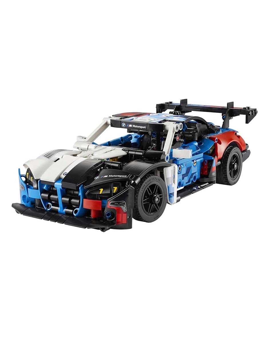 Lego Technic Auto De Carreras BMW M4 GT3 Evo 42226 10