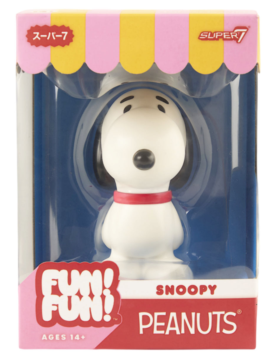 Figura de acción Peanuts Snoopy 3