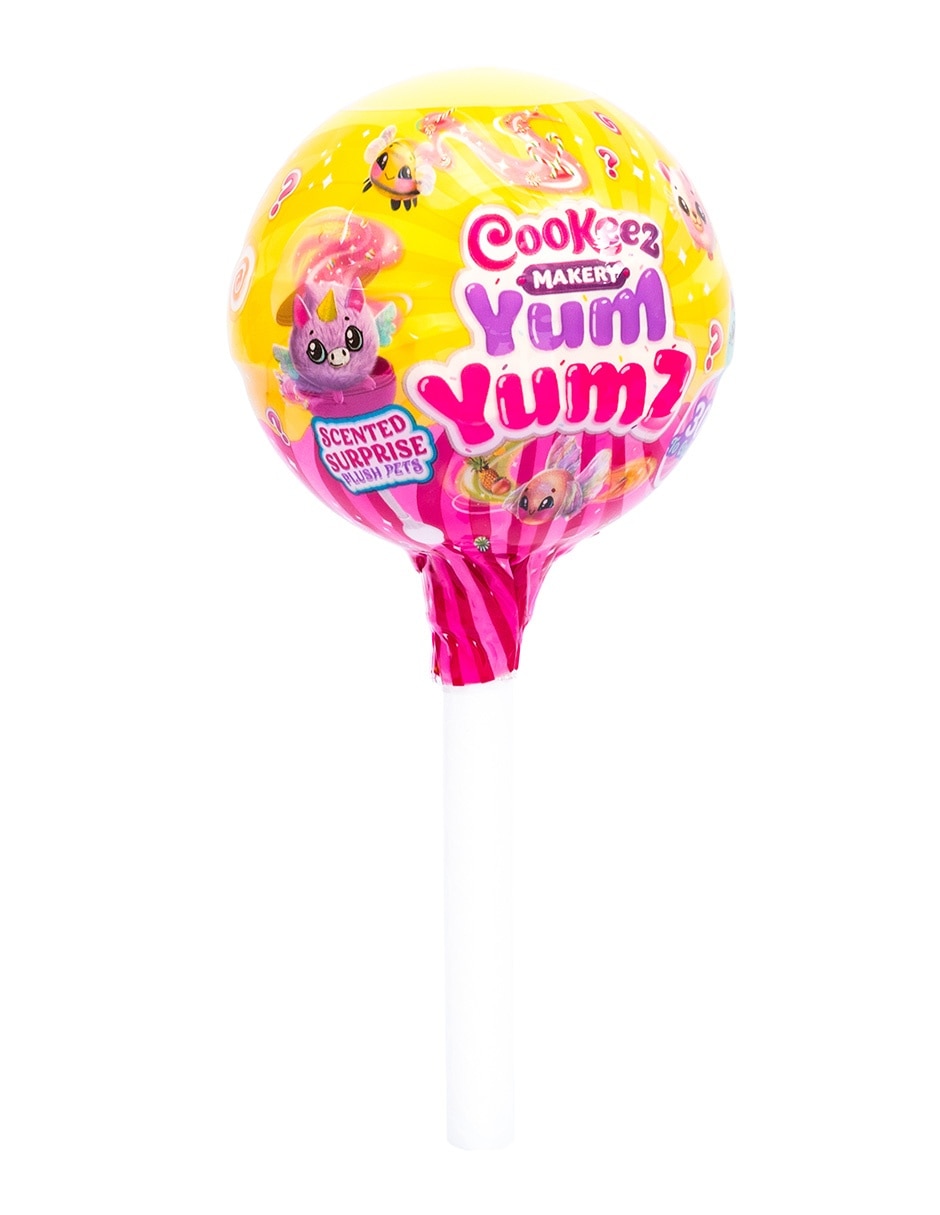 Peluche sorpresa Cookeez Makery Yum Yumz 2
