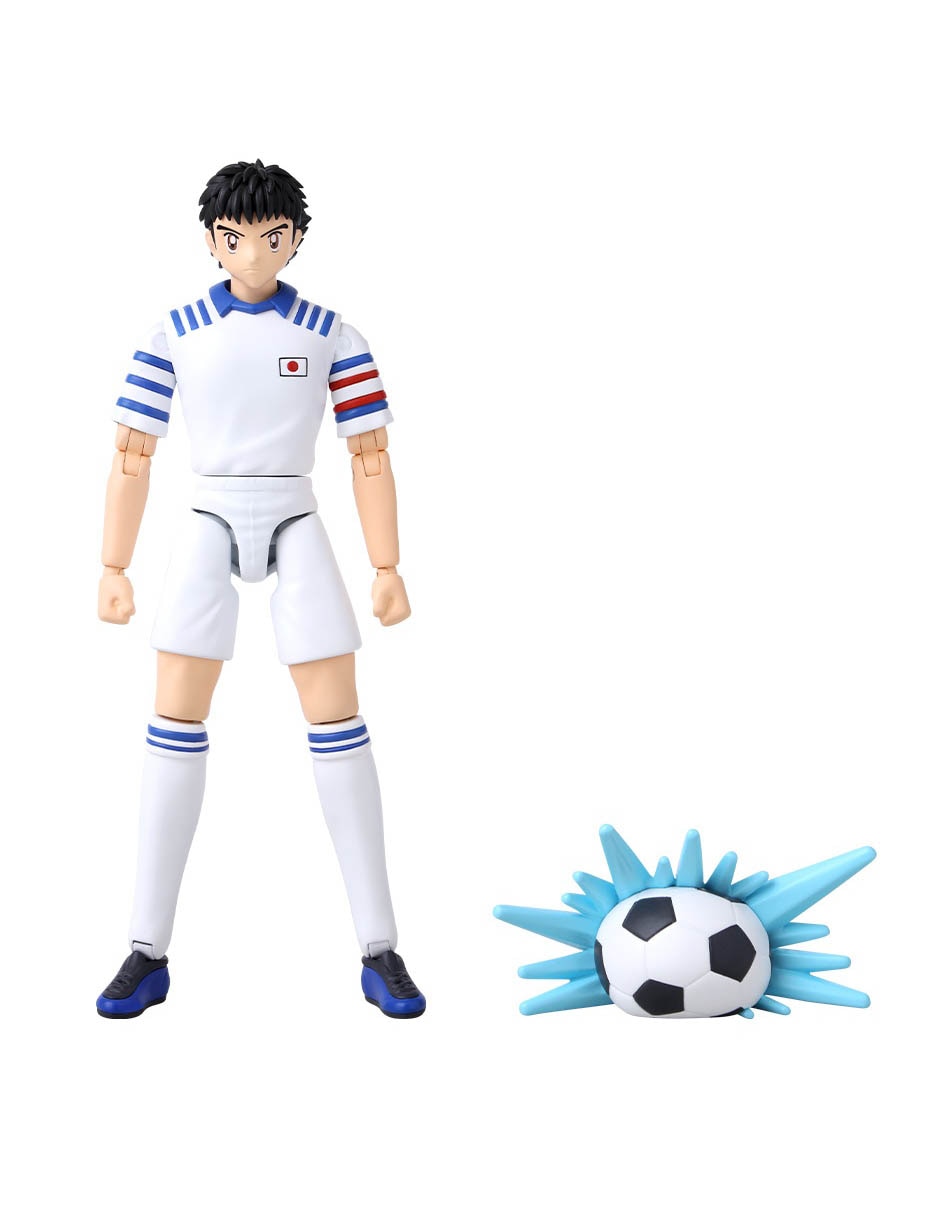 Figura de acción articulada Supercampeones Tsubasa Ozora