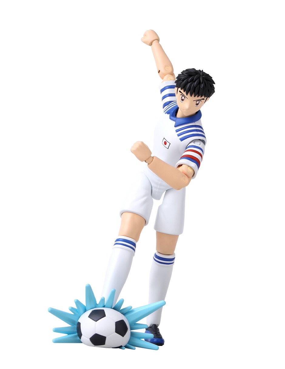 Figura de acción articulada Supercampeones Tsubasa Ozora 3
