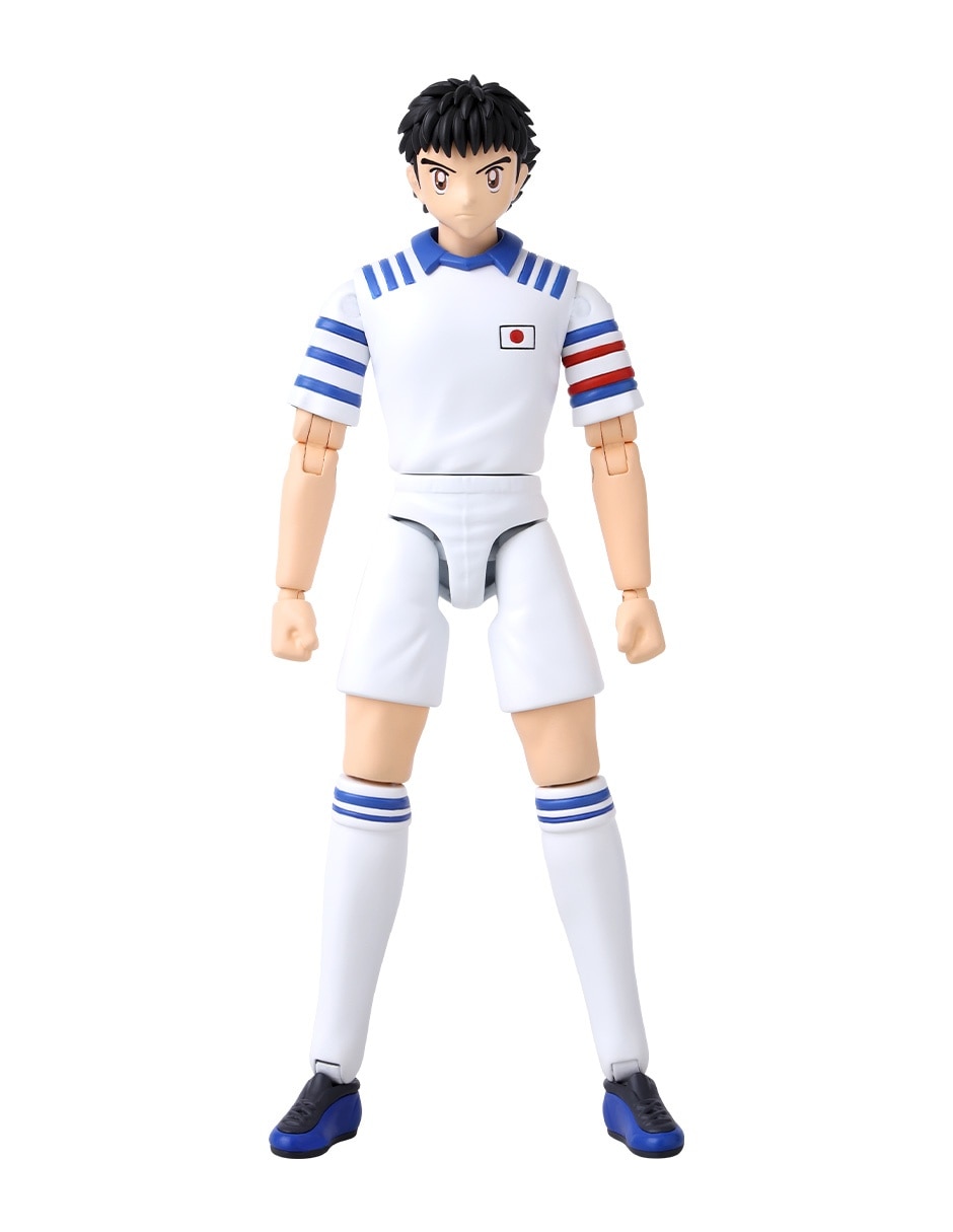Figura de acción articulada Supercampeones Tsubasa Ozora 2