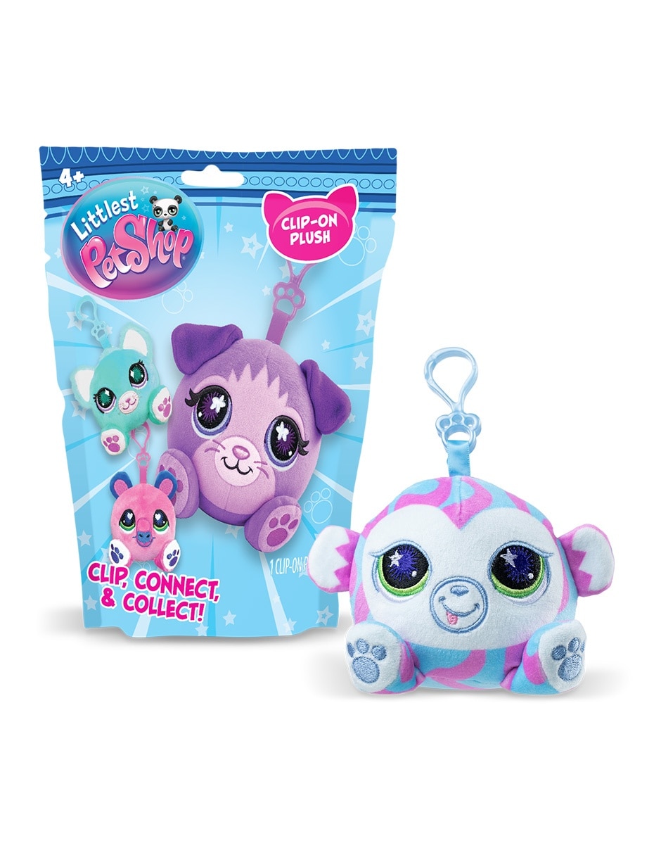 Peluche Littlest Pet Shop 9 cm 2