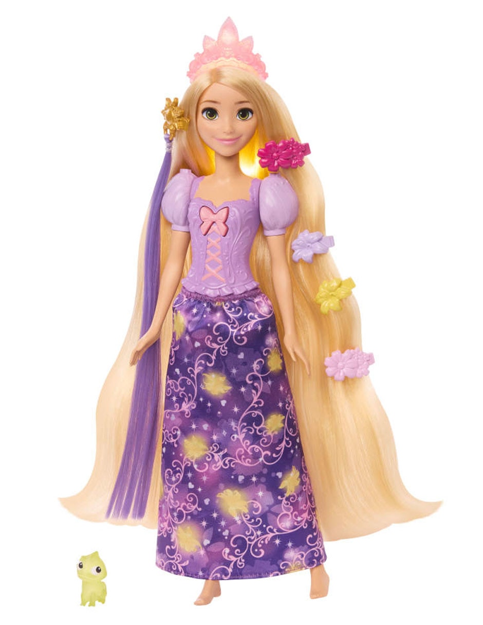 Muñeca Rapunzel Muñeca Rapunzel