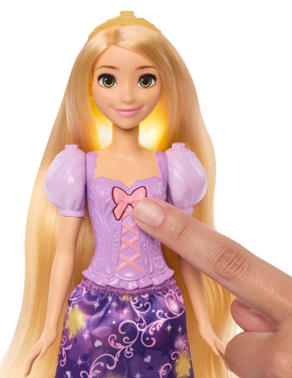 Muñeca Rapunzel 2