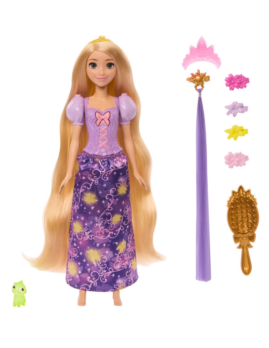 Muñeca Rapunzel 4