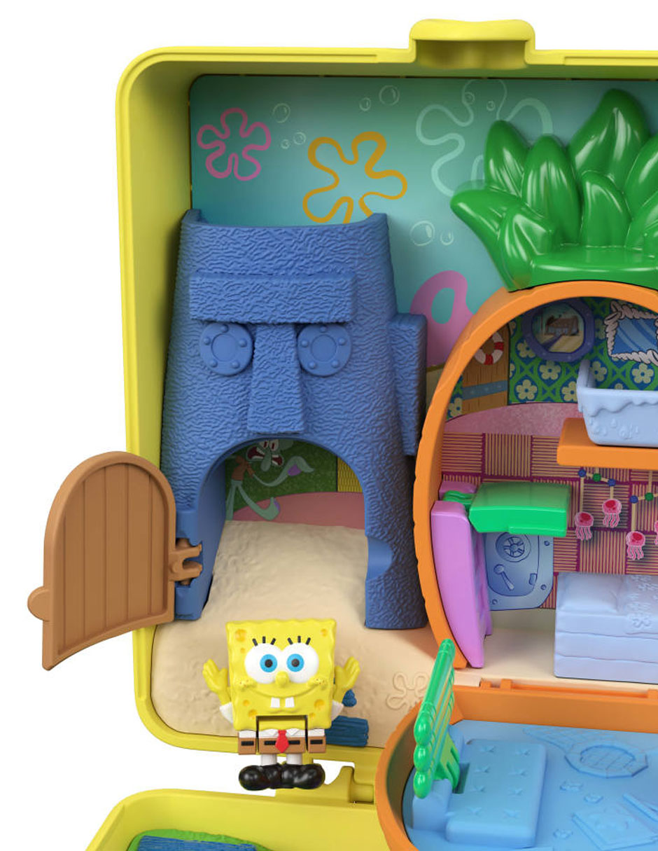 Set de juego Bob Esponja 2