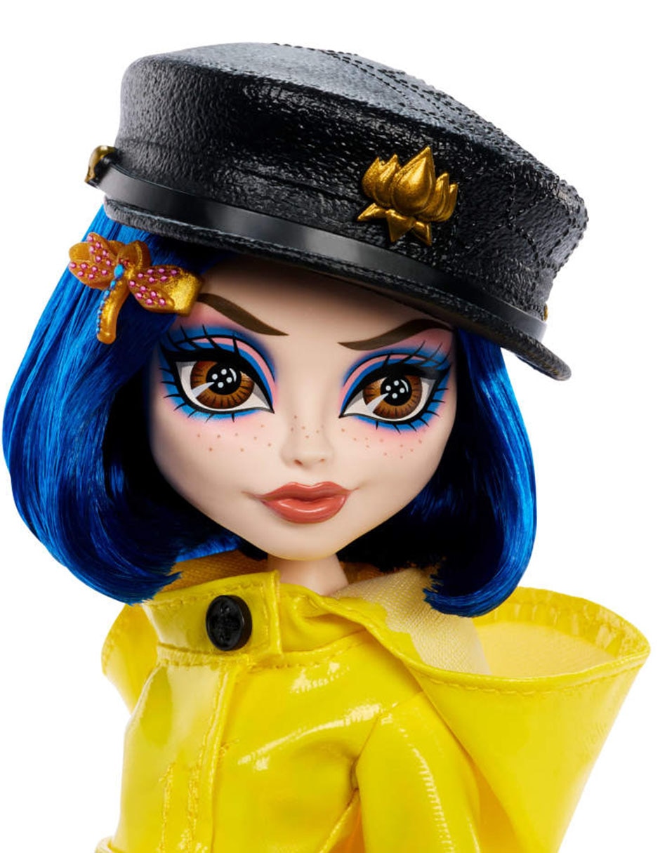 Muñeca Coraline 4