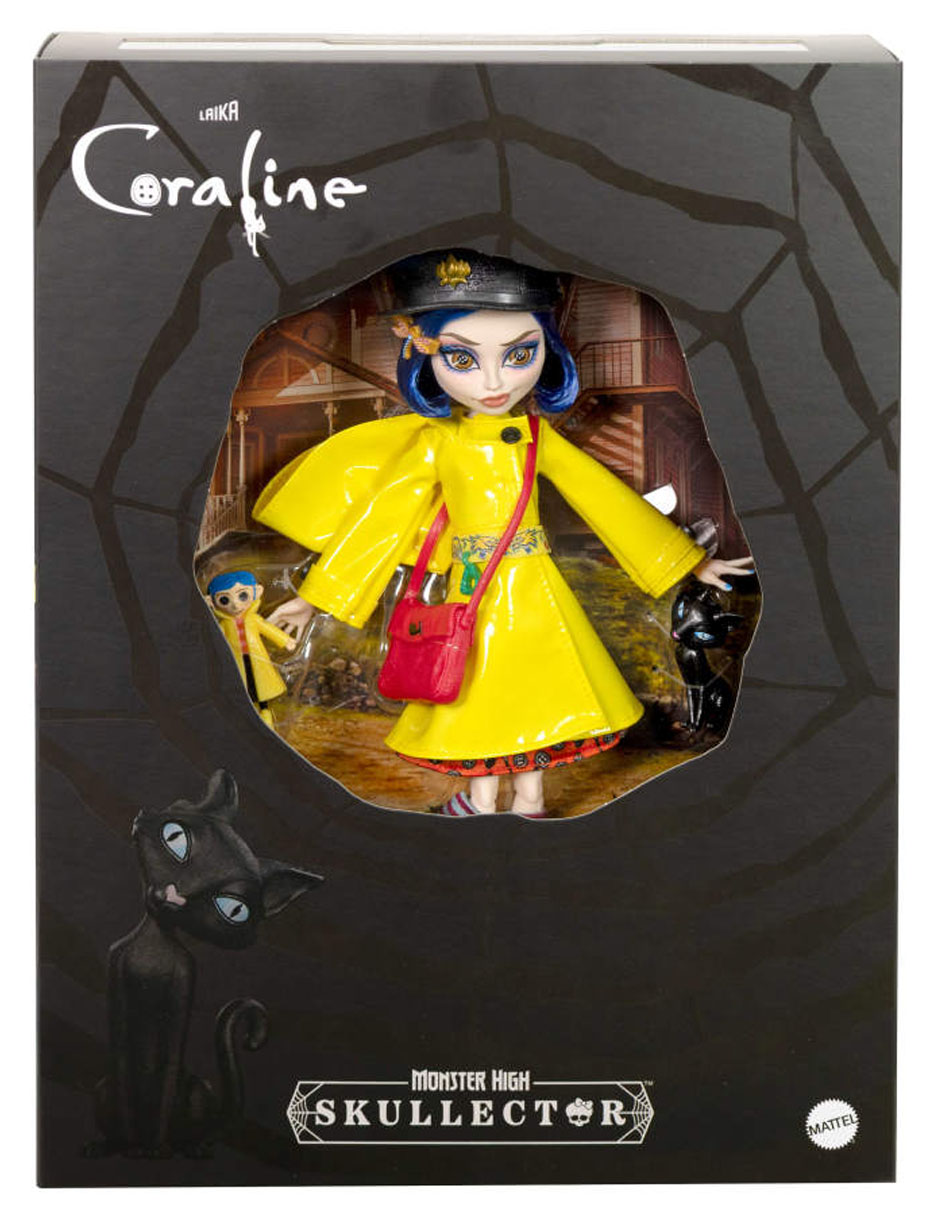 Muñeca Coraline 7