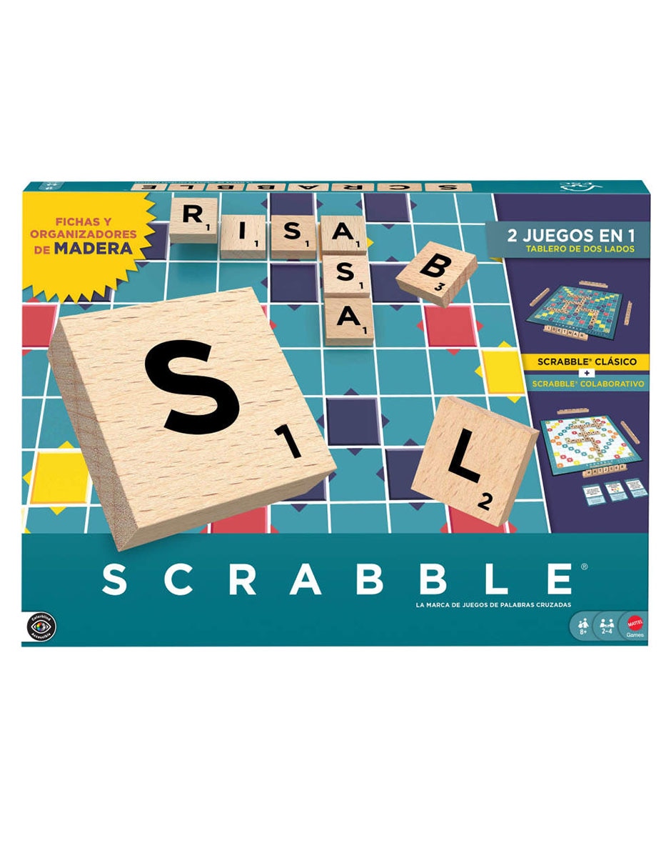 Scrabble
