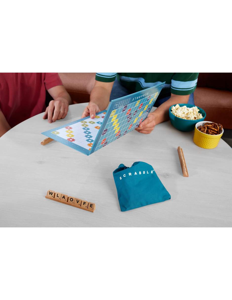 Scrabble 5
