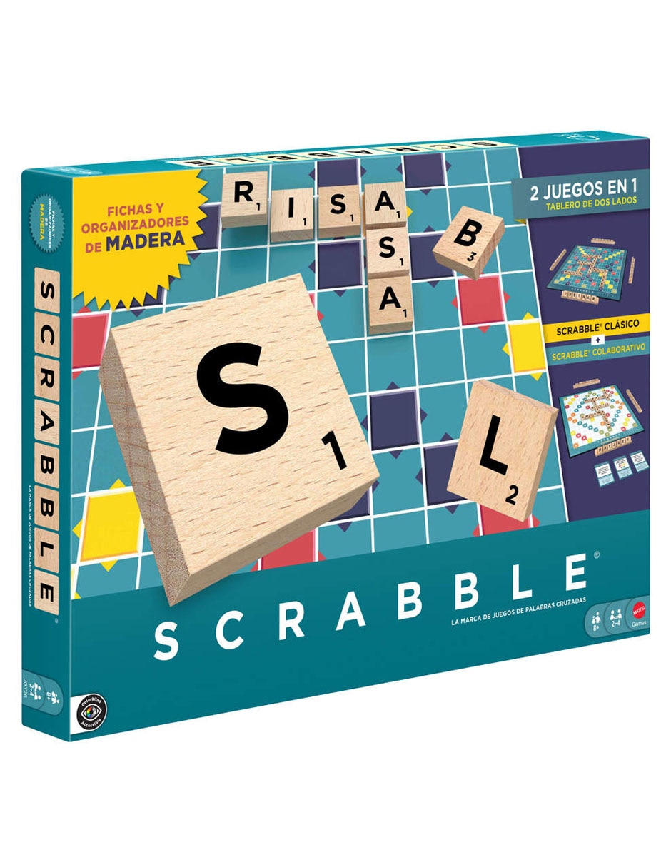 Scrabble 6